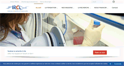Desktop Screenshot of ircl.org